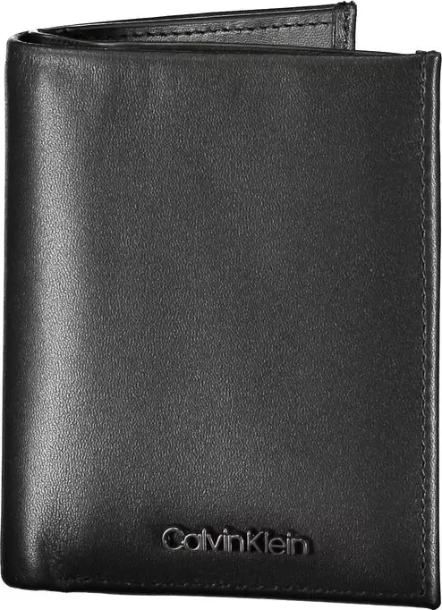 Nero Leather Men Wallet