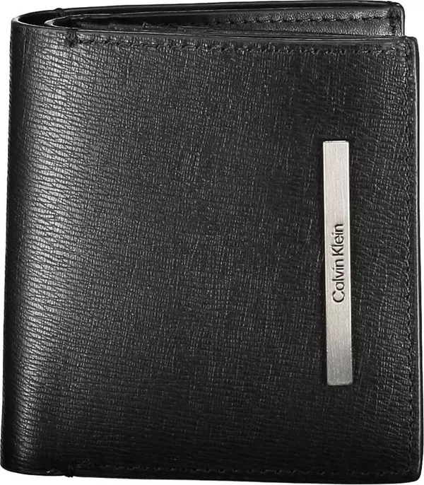 Nero Eco Pelle Men Wallet