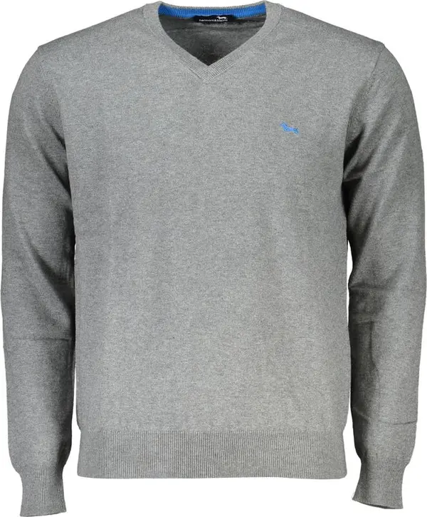 Grigio Cotton Mens Sweater