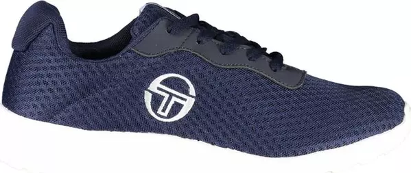 Athletic Sneakers with Embroidered Details