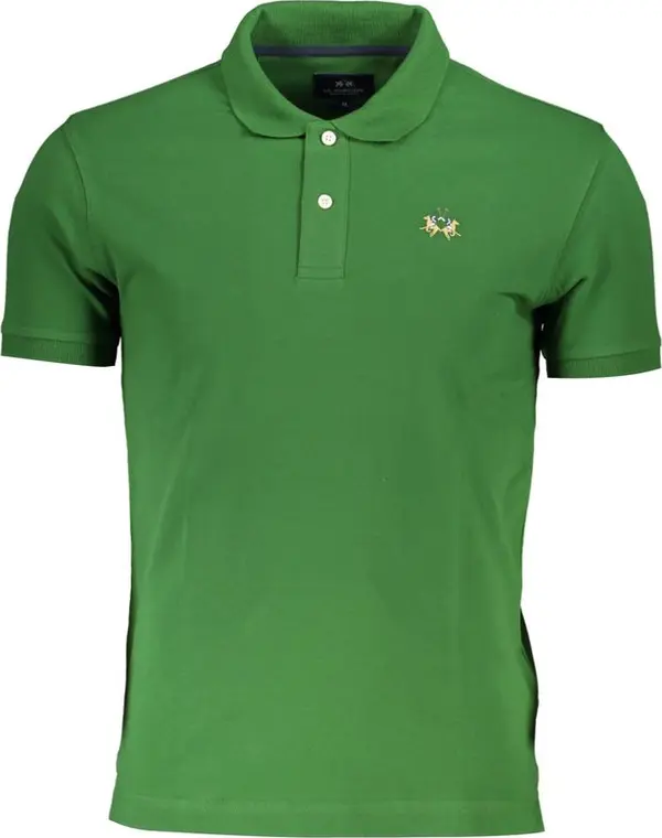 Verde Cotton Men Polo
