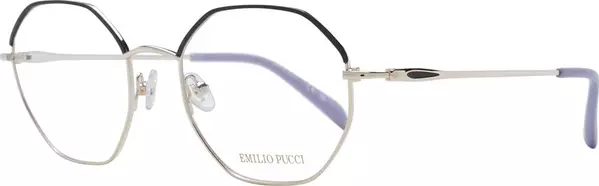 Black Metal Glasses (Frames)