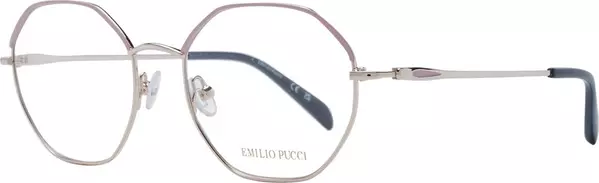 Pink Metal Glasses (Frames)