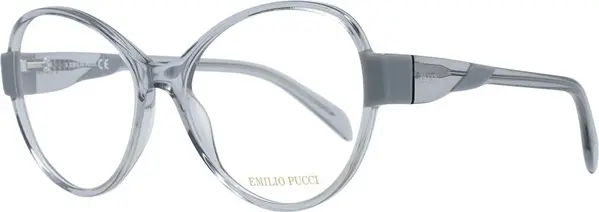 Transparent Plastic Glasses (Frames)
