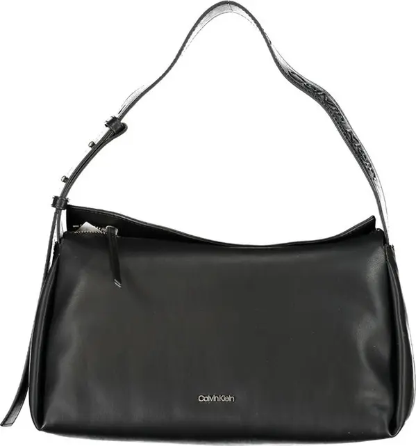 Nero Polyester Woman Bag