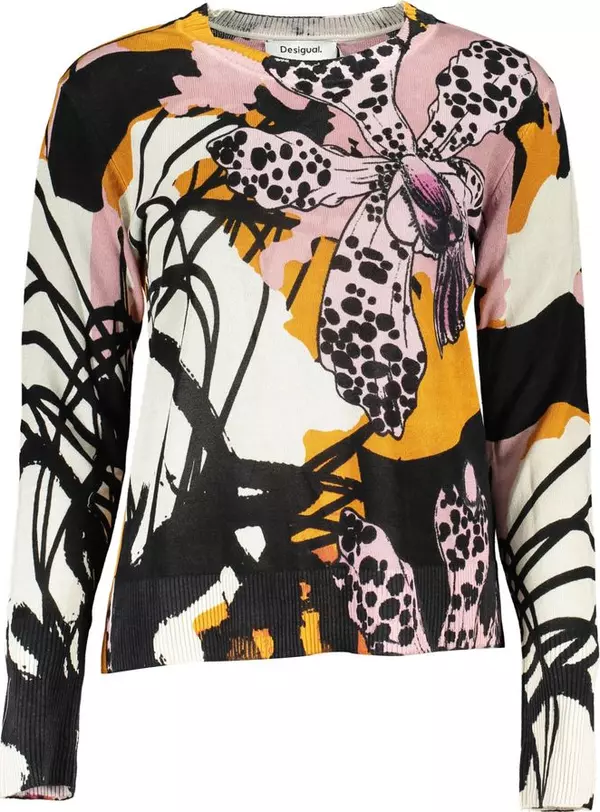 Rosa Viscosa Women Sweater