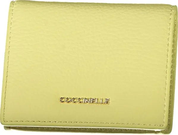 Giallo Leather Women Wallet