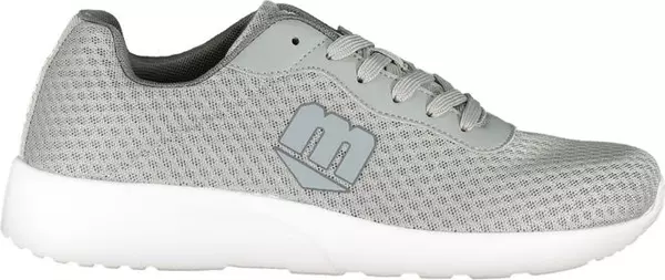 Brown Polyester Men Sneaker