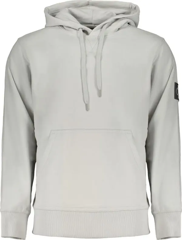 Grigio Cotton Men's Sweatshirt