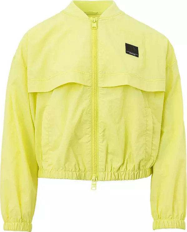 Yellow Polyamide Bomber