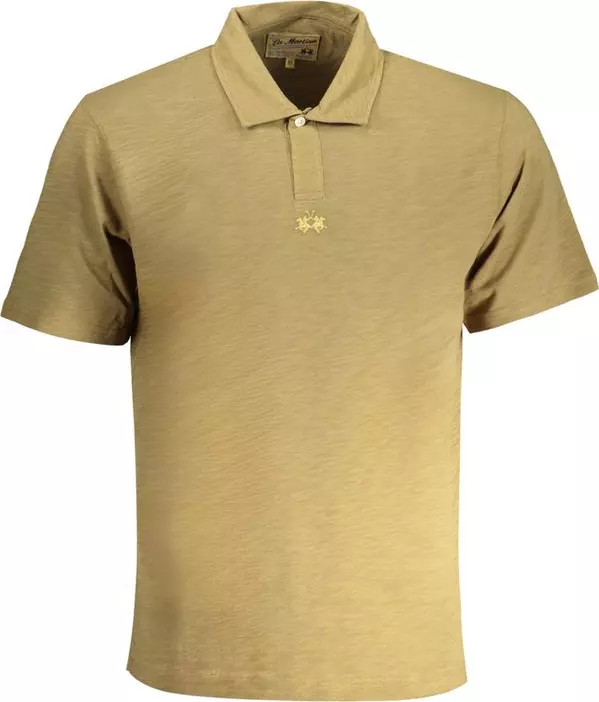 Verde Cotton Men Polo Shirt