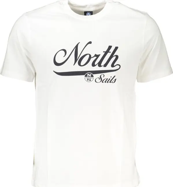 Bianco Cotton Men T-Shirt