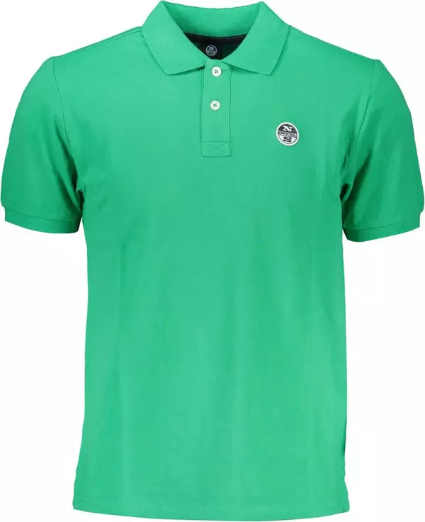 Verde Cotton Men Polo