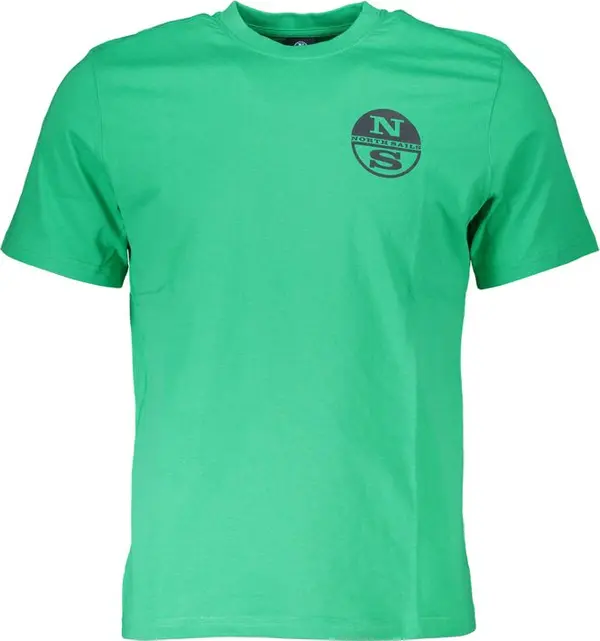 Verde Cotton Men T-Shirt