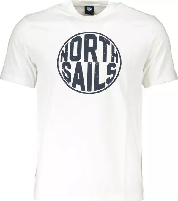 Bianco Cotton Men T-Shirt