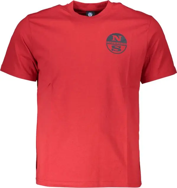 Rosso Cotton Men T-Shirt