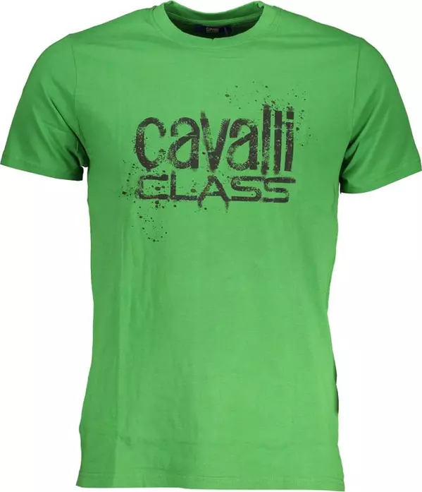 Verde Cotton Men T-Shirt