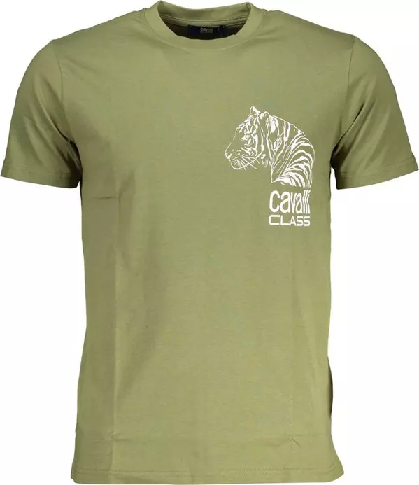 Verde Cotton Men T-Shirt