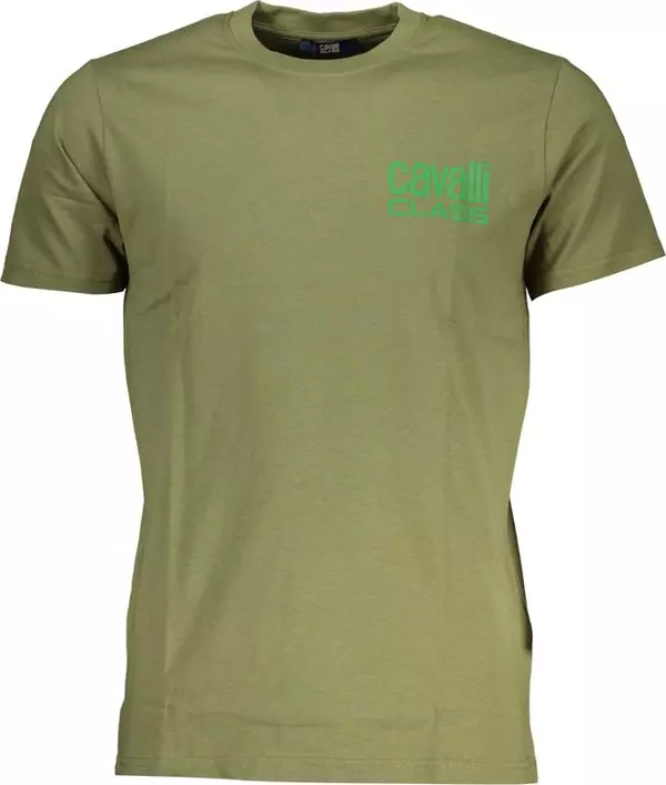 Verde Cotton Men T-Shirt