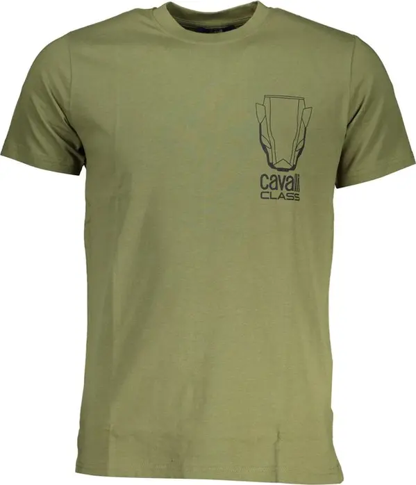 Verde Cotton Men T-Shirt