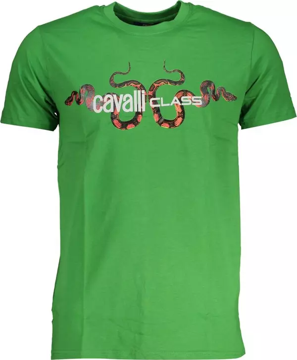 Verde Cotton Men T-Shirt