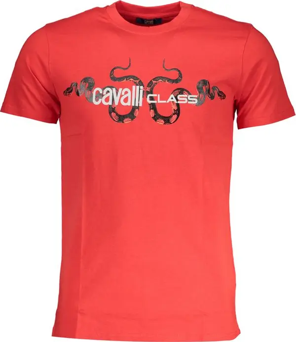 Rosso Cotton Men T-Shirt
