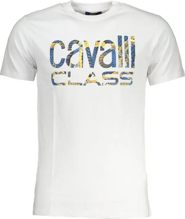 Bianco Cotton Men T-Shirt