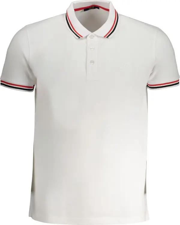 Bianco Cotton Men's Polo Shirt