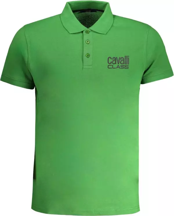 Verde Cotton Men's Polo Shirt