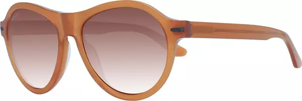 Brown Acetate Sunglasses