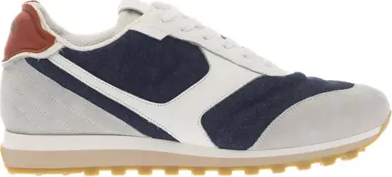 Blue UPPER Sneaker