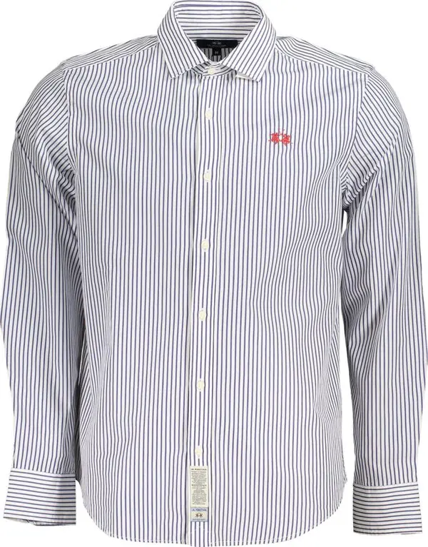 White Cotton Shirt