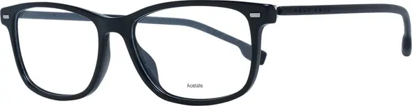 Black Acetate Glasses (Frames)