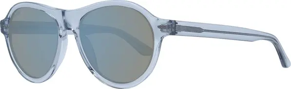 Transparent Acetate Sunglasses