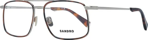 Brown Metal Glasses (Frames)