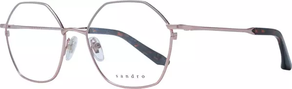 Rose Gold Stainless Steel Glasses (Frames)
