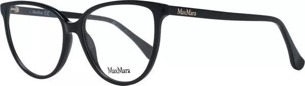 Black Plastic Glasses (Frames)