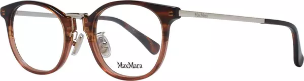Brown Plastic Glasses (Frames)