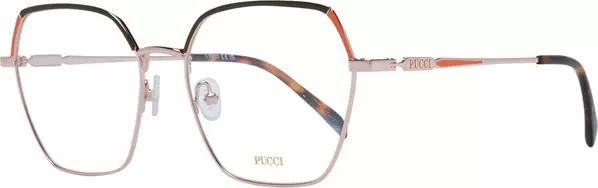 Rose Gold Metal Glasses (Frames)