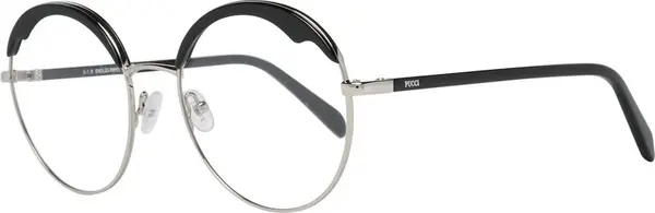 Black Metal & Plastic Glasses (Frames)