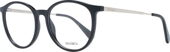 Black Plastic Glasses (Frames)