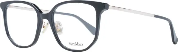 Black Plastic Glasses (Frames)