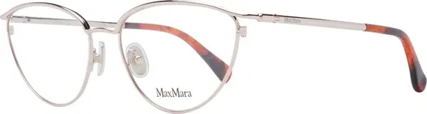 Rose Gold Metal Glasses (Frames)