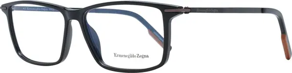 Black Plastic Glasses (Frames)