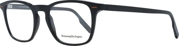 Black Plastic Glasses (Frames)
