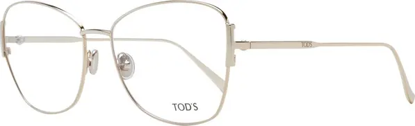 Gold Metal Glasses (Frames)