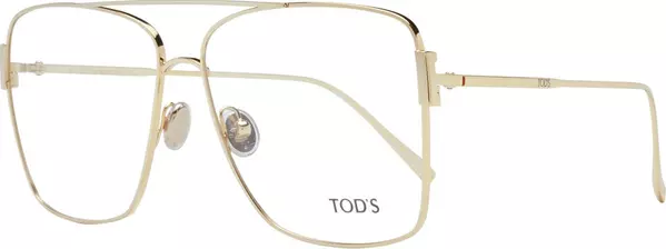 Gold Metal Glasses (Frames)
