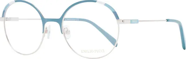 Turquoise Metal Glasses (Frames)