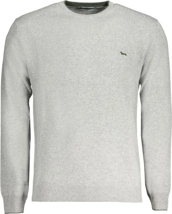 Grigio Wool Men's Sweater