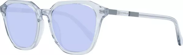 Gray Plastic Sunglasses